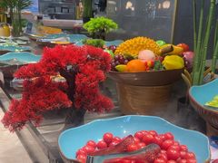 -伍棵煋炭烤自助料理·烤鳗鱼(浦东食品城店)