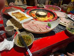 -蜀辣居鲜货老火锅(双流万达店)