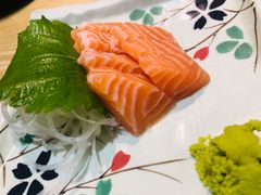 三文鱼刺身-胜代日本料理(云程巷小区店)