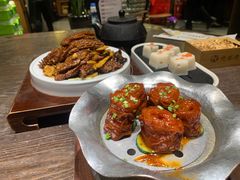 -魁盛居百年鲁菜馆(县西巷店)