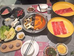 -一绪に寿喜烧(虹悦城店)