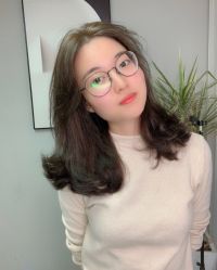 -藤野造型·烫发染发