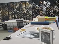 -龙慧画框·裱画配框工厂店