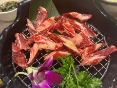 -猫爪爪原切自助烤肉(观音桥阳光世纪店)