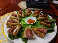 大肠包小肠-一家亲台菜餐厅(银塘中路店)