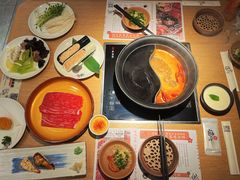 -温野菜涮涮锅(曲江大悦城店)