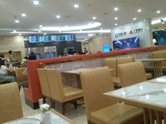 -首都机场T3航站楼商务CIP贵宾厅