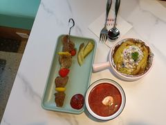 -库滋明·俄罗斯特色美食(中央大街店)