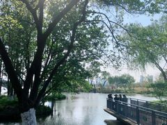 -玄武湖景区-情侣园游乐场