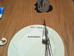 -芭莉与彩虹西餐厅(成都合生汇店)