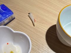 餐具摆设-湘阁里辣(大朗广场店)