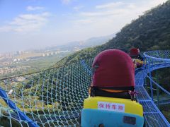 -抱犊寨风景区