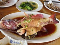 -蓝湾碧波·老字号·疍家非遗海上餐厅