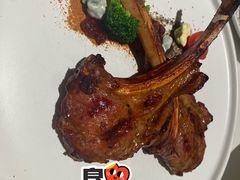 烤羊排-赤火牛排(金狮广场店)