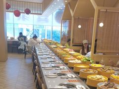 -喜家自助小火锅(卓悦里店)