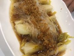 蒜茸粉丝娃娃菜-东兴楼饭庄(六里桥店)