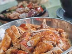 -红旗山庄(圭峰山店)