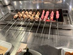-白玉·朝鲜族烤串(南山店)