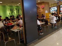 门面-麦当劳(武商建二店)