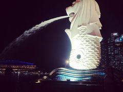 -鱼尾狮公园