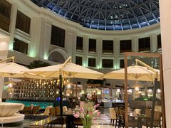 -武汉洲际酒店·漢自助餐厅