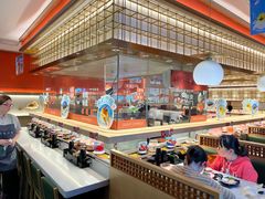 -争鲜回转寿司(太阳宫凯德PLUS店)