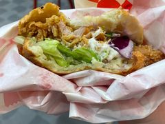 -塔斯汀中国汉堡(浦东绿地东海岸店)