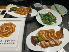 -北平盛世·新京菜·北京烤鸭(劲松·双井店)