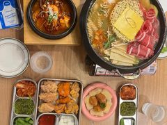 -WOW LUCKY创意韩料(龙阳广场店)