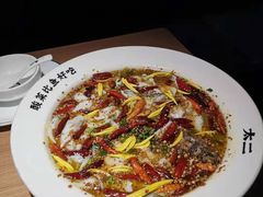 老坛子酸菜鱼-新太二·鲜料川菜(万泰汇店)