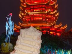 -黄鹤楼公园(黄鹤楼)