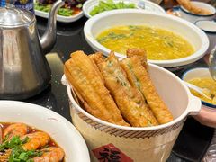 三白油条-锡和无锡菜(景丽苑店)