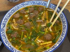 -清真马杰山牛肉汤馆