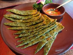 云南野菜饼-花马天堂云南餐厅 Lost Heaven(外滩店)