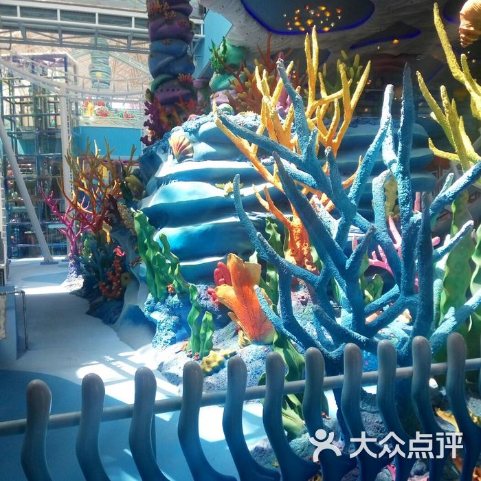 热高乐园海底两万里