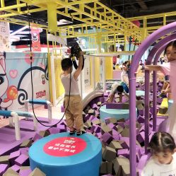 -汤姆猫亲子乐园(保利Mall店)