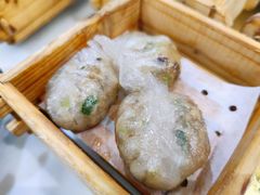 潮州蒸粉果-點無缺茶楼·海鲜酒家(世博店)