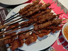 -四海一家自助餐(益田假日广场店)