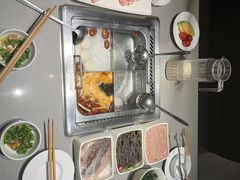 -海底捞火锅(太原万科城店)
