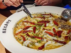 -太二酸菜鱼(中山龙之梦店)