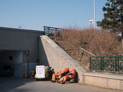 -永定门南广场