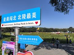 -北陵公园