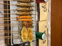 -黄鱼炙夜(华家池店)