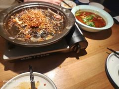 绿茶烤鸡-绿茶餐厅(南昌王府井店)