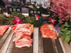 -釜盛海鲜烤肉火锅自助料理(正义坊购物中心店)