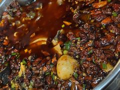 黑竹香鸡小锅-黑竹香鸡(营和巷店)