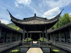 -兰亭风景区
