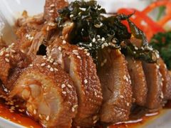 香酥茶香鸭-陈记菜馆·非遗淮扬菜(东关街教场店)