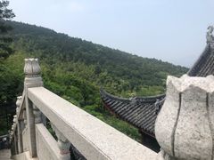 -穹窿山景区