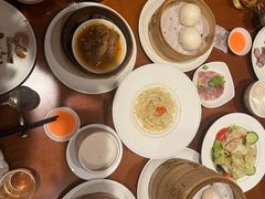 -杭州JW万豪酒店-万豪中餐厅
